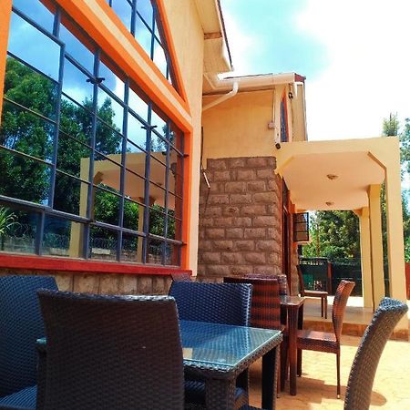 The Peak Meadows Hotel Nyeri Exteriör bild