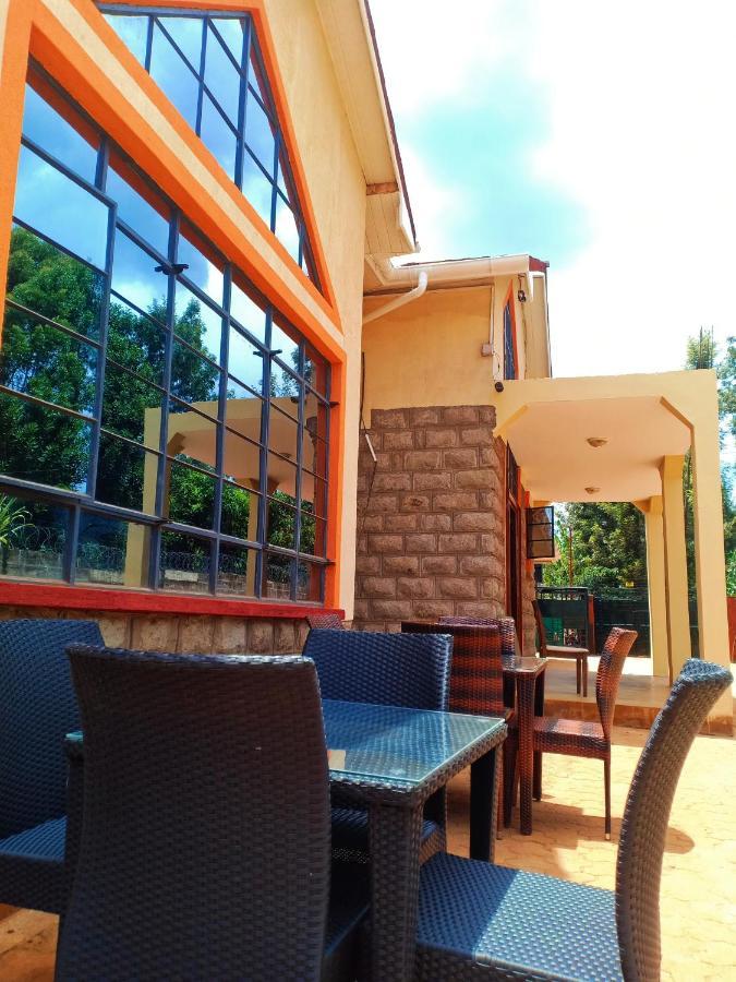 The Peak Meadows Hotel Nyeri Exteriör bild